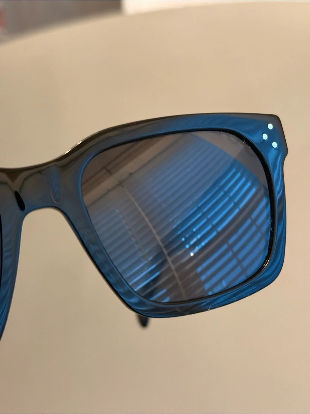 Celine CL4004IN 01D Women's Black Square Sunglasses 50-22-150